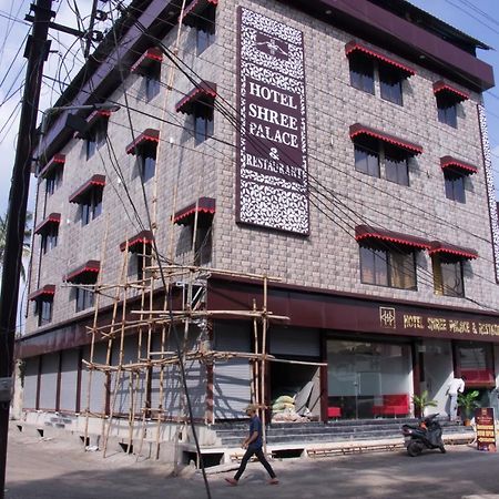 Hotel Shree Palace And Restaurant Ratlām Exteriér fotografie